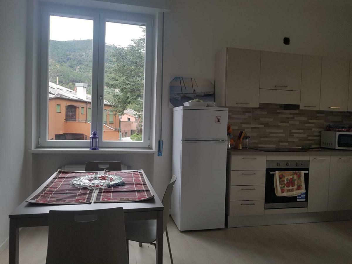 Olivia New Apt With - Ac Монтероссо-аль-Маре Экстерьер фото